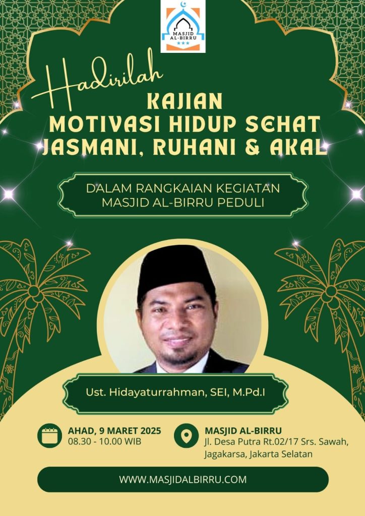 ceramah sehat