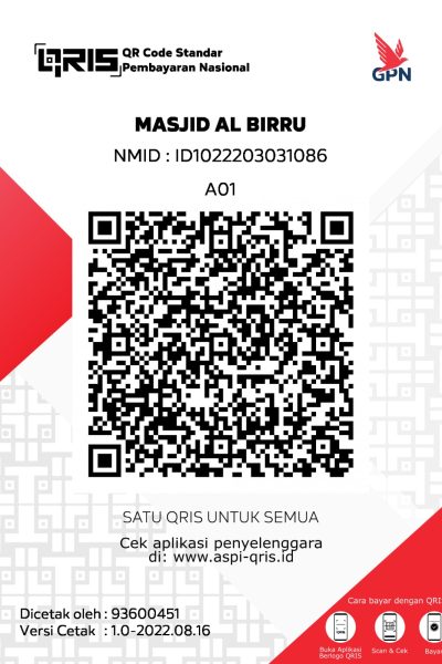 Donasi Al Birru Donasi Al Birru